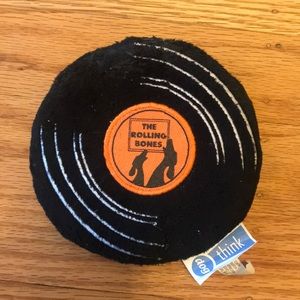 Bark Box (Rare) "Rolling Bones" Dog Squeak Toy